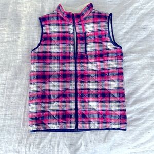 Kids reversible vest
